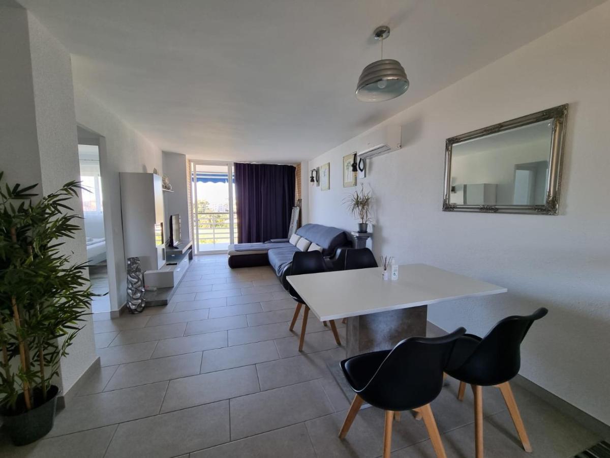 Ferienwohnung Vistal Al Mar Soleil Villajoyosa Exterior foto