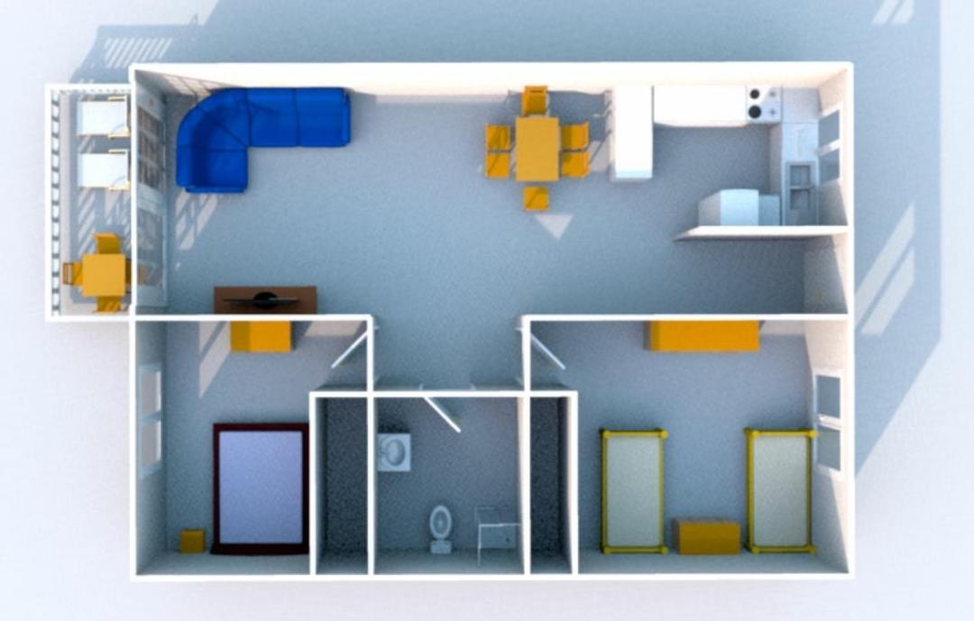 Ferienwohnung Vistal Al Mar Soleil Villajoyosa Exterior foto