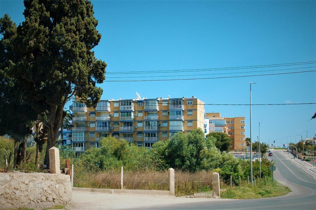 Ferienwohnung Vistal Al Mar Soleil Villajoyosa Exterior foto
