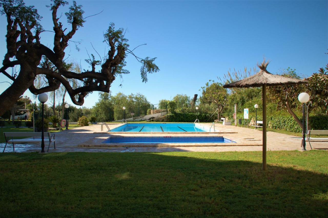 Ferienwohnung Vistal Al Mar Soleil Villajoyosa Exterior foto