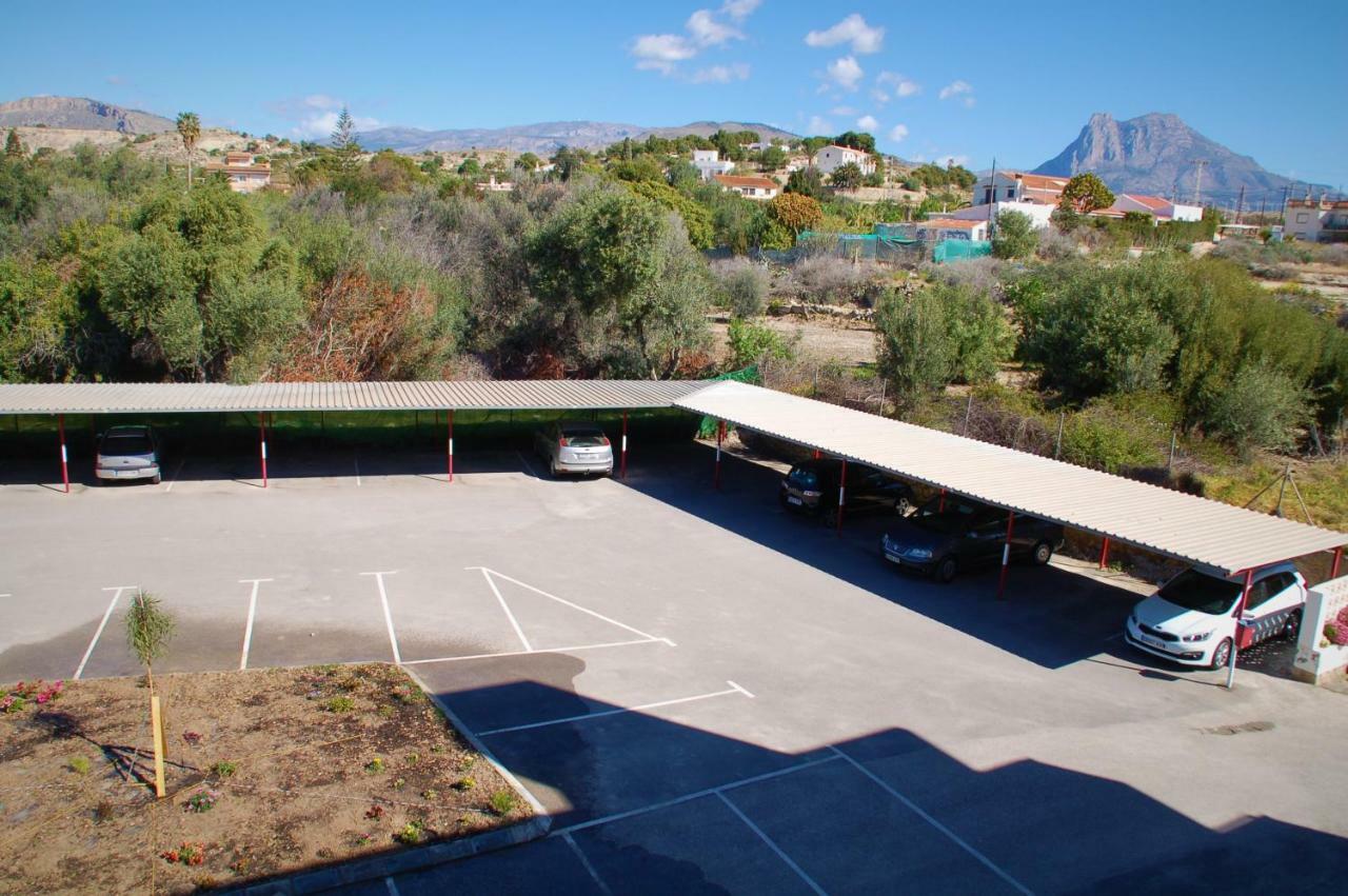 Ferienwohnung Vistal Al Mar Soleil Villajoyosa Exterior foto