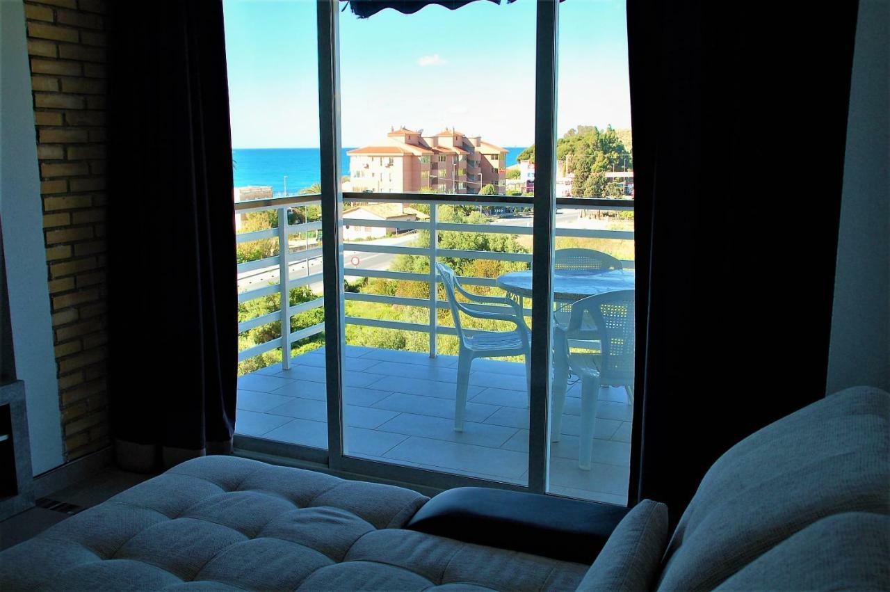 Ferienwohnung Vistal Al Mar Soleil Villajoyosa Exterior foto